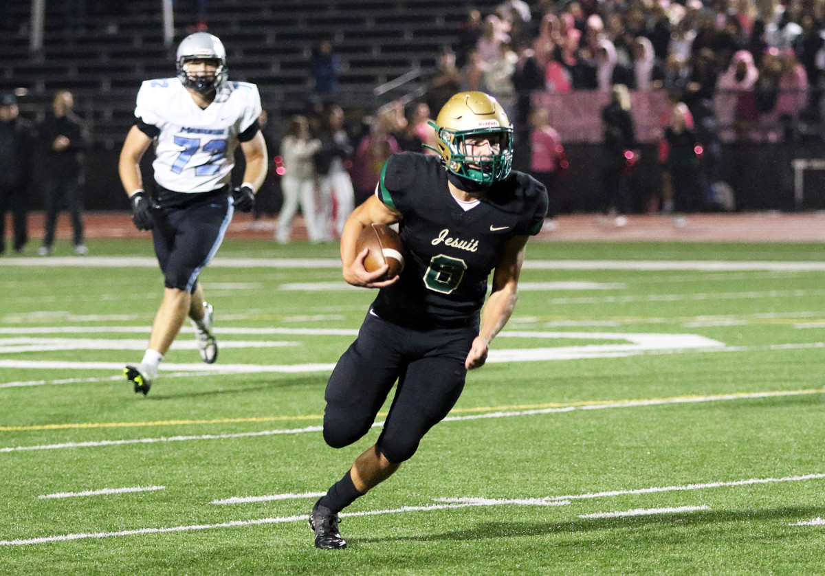 Jesuit Mountainside football Oregon October 21 2022 Dan Brood 19